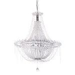Люстра Delight Collection MD8319 MD8319-8A chrome от ImperiumLoft