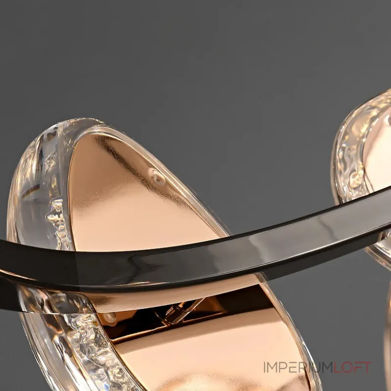Подвесная люстра Delight Collection MT9125 MT9125-12H french gold Подвесная люстра Delight Collection MT9125 MT9125-12H french gold
