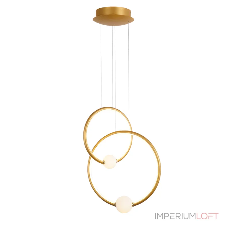 Подвесной светильник Delight Collection MD19001035-2B gold