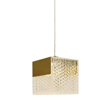 Подвесной светильник Delight Collection OMD821600 OMD821600-1 gold Подвесной светильник Delight Collection OMD821600 OMD821600-1 gold