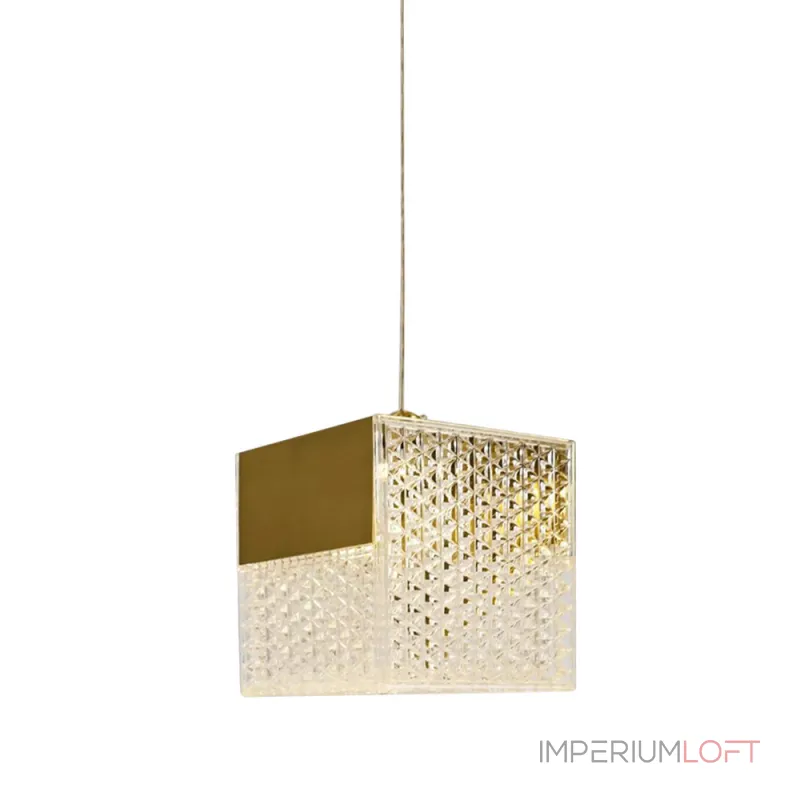 Подвесной светильник Delight Collection OMD821600 OMD821600-1 gold Подвесной светильник Delight Collection OMD821600 OMD821600-1 gold