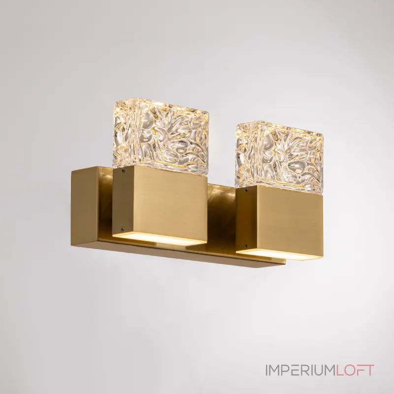 Настенный светильник Delight Collection MD17090026 MB17090026-2B gold Настенный светильник Delight Collection MD17090026 MB17090026-2B gold