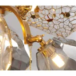 Люстра Delight Collection Britannica 8898P/AS gold/smoky от ImperiumLoft