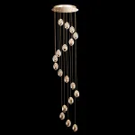 Подвесной светильник Delight Collection Terrene MD13003023-18A gold