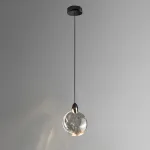 Светильник подвесной Delight Collection Colvin MT9176-1HB pearl black от ImperiumLoft