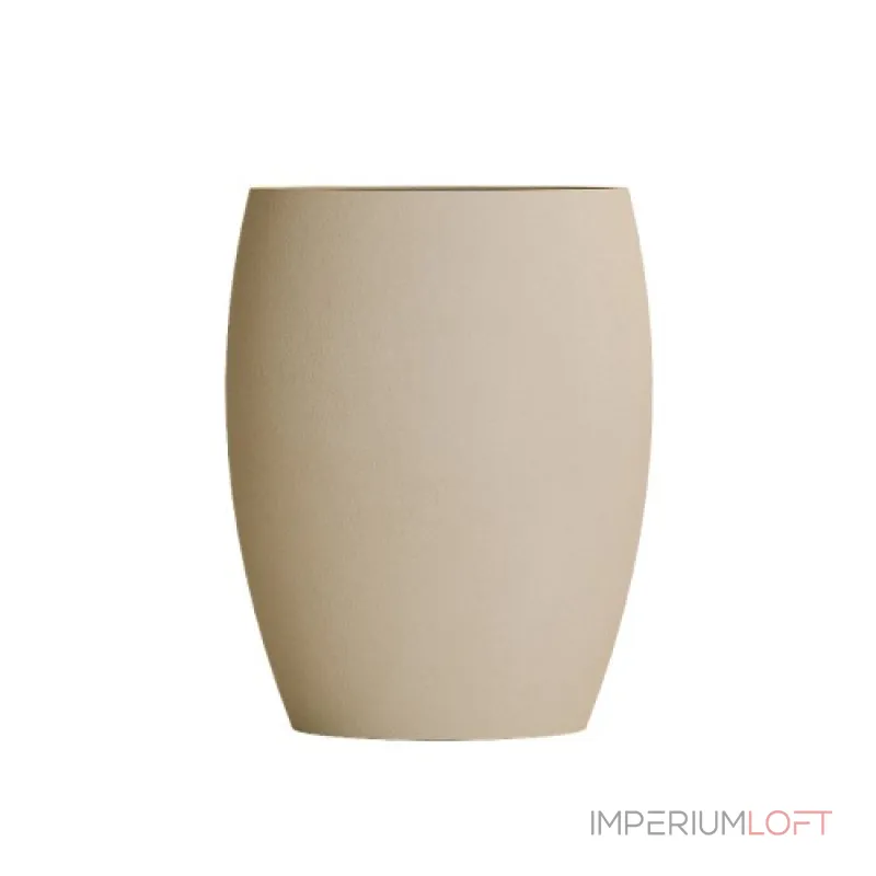 Кашпо Delight Collection Oval OVAL SAHARA