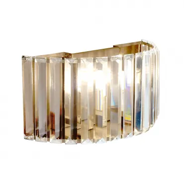 Светильник настенный Delight Collection Crystalline MB17090009-2A bronze