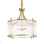 Подвесная люстра Delight Collection XD002-4 brass