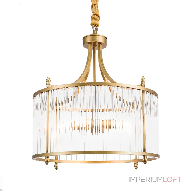 Подвесная люстра Delight Collection XD002-4 brass