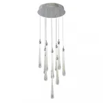 Подвесной светильник Delight Collection Teardrop OM801670-10-CH