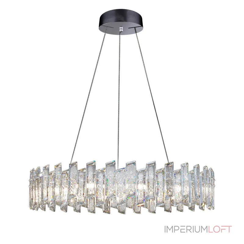 Подвесная люстра Delight Collection MD22020110 MD22020110-12A chrome