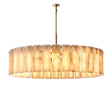 Люстра на штанге Delight Collection DL-6482P/R900