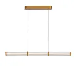 Подвесной светильник Delight Collection MD25020402-1C gold