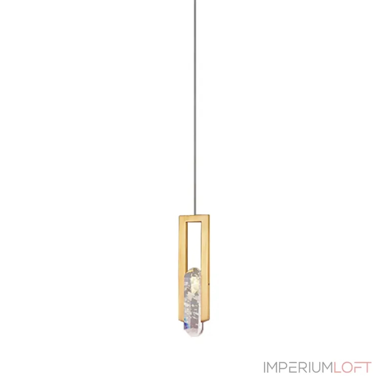 Подвесной светильник Delight Collection OM8201004 OM8201004-1 gold