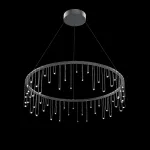 Подвесная люстра Delight Collection MD23001008 MD23001008-1B black