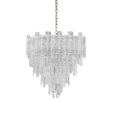 Подвесная люстра Delight Collection 5116 5116-H680 L10 chrome Подвесная люстра Delight Collection 5116 5116-H680 L10 chrome