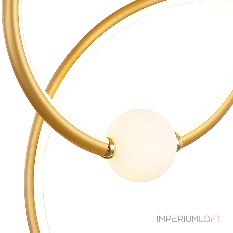 Подвесной светильник Delight Collection MD19001035-2B gold