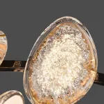 Подвесная люстра Delight Collection MT9125 MT9125-12H french gold