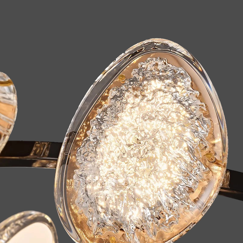 Подвесная люстра Delight Collection MT9125 MT9125-12H french gold Подвесная люстра Delight Collection MT9125 MT9125-12H french gold