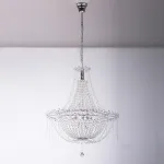 Люстра Delight Collection MD8319 MD8319-8A chrome от ImperiumLoft