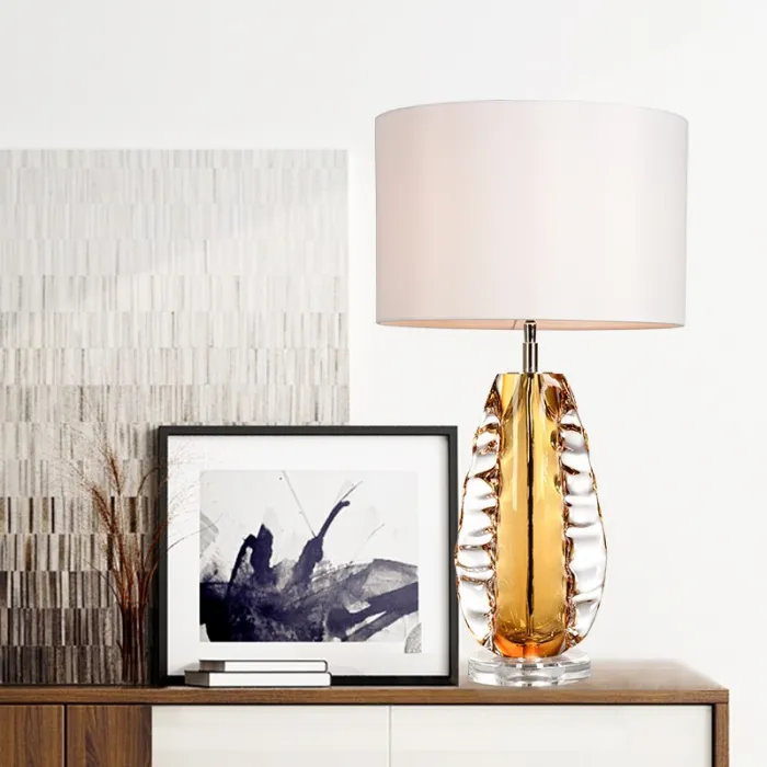 Настольная лампа Delight Collection Crystal Table Lamp BRTL3117 от ImperiumLoft