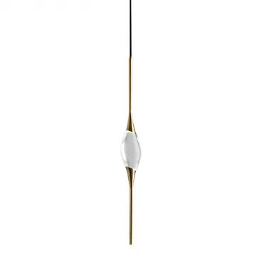 Подвесной светильник Delight Collection Pezzo OM82112-1b gold