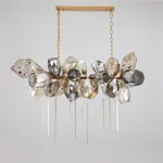 Люстра Delight Collection Britannica 8898P/BL gold/smoky от ImperiumLoft
