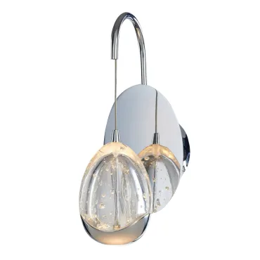 Настенный светильник Delight Collection Terrene MB13003023-1A chrome Настенный светильник Delight Collection Terrene MB13003023-1A chrome