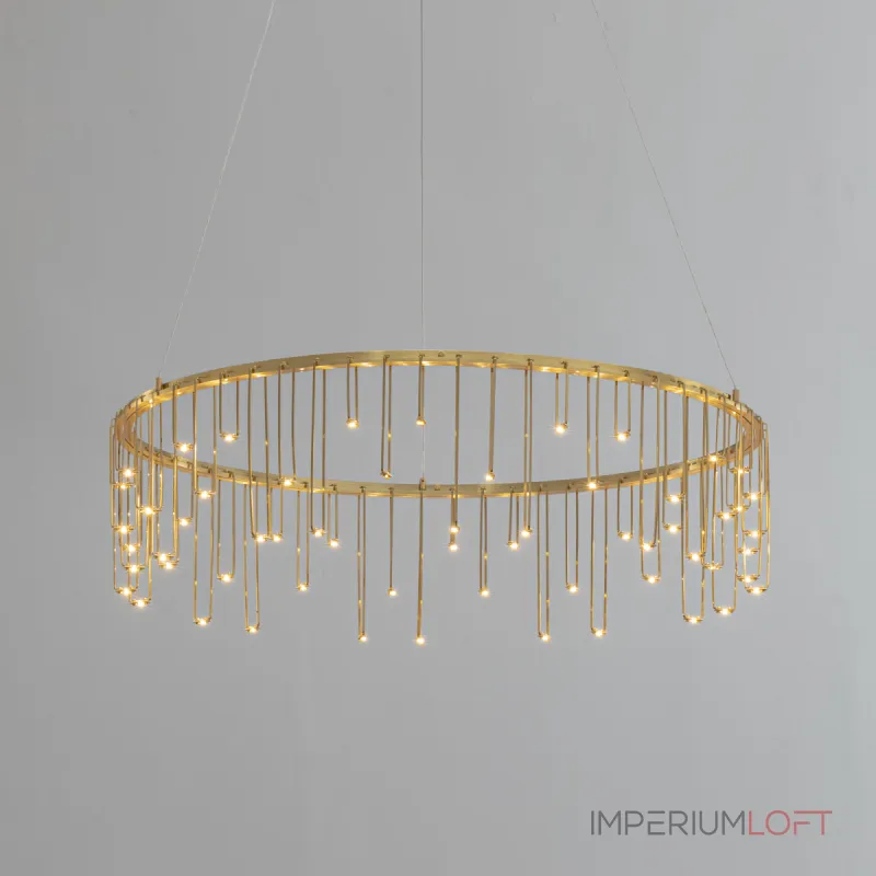 Подвесная люстра Delight Collection MD23001008 MD23001008-1B gold Подвесная люстра Delight Collection MD23001008 MD23001008-1B gold