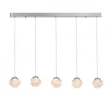 Подвесной светильник Delight Collection MD25030003-5B chrome/clear
