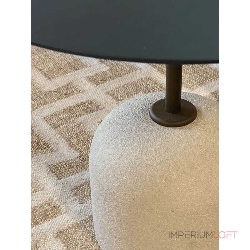 Приставной столик Delight Collection River River Side Table Ø55 от ImperiumLoft Приставной столик Delight Collection River River Side Table Ø55 от ImperiumLoft