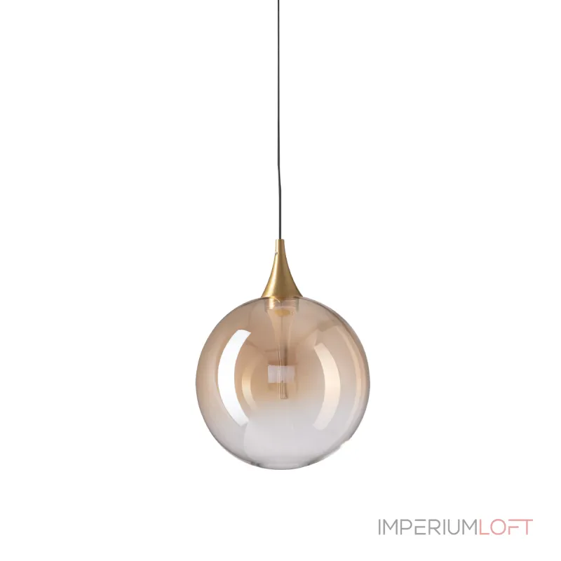 Подвесной светильник Delight Collection MD23001045 MD23001045H-1A brass/champagne Подвесной светильник Delight Collection MD23001045 MD23001045H-1A brass/champagne