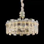 Подвесная люстра Delight Collection OD2325 OD2325-58 gold