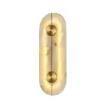 Настенный светильник Delight Collection Wall lamp OB2519-H40 gold
