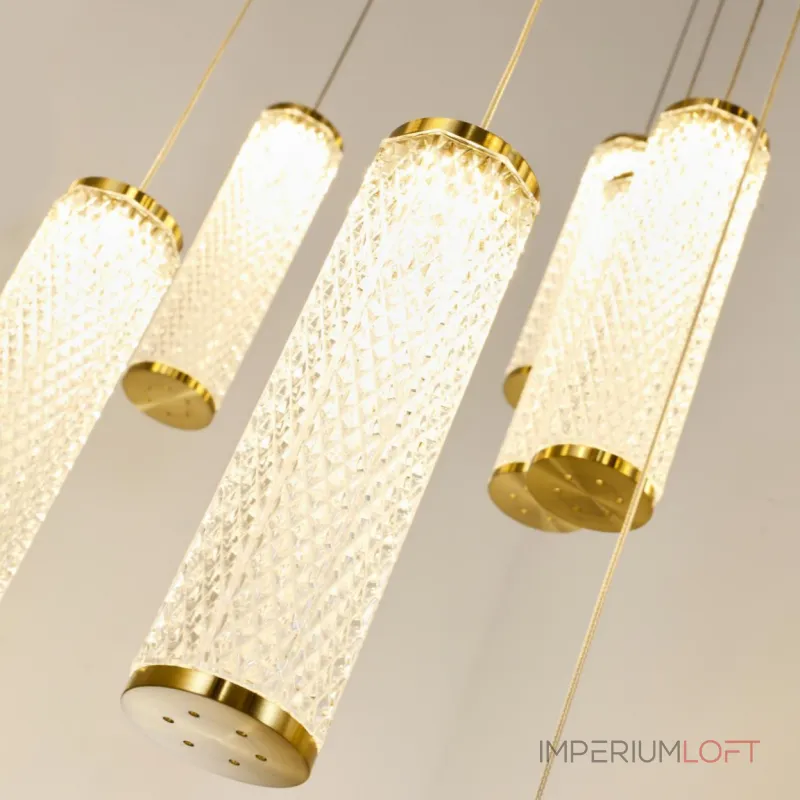 Подвесной светильник Delight Collection OMD821600 OMD821601-1 gold