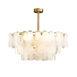 Потолочная люстра Delight Collection 8847 MT8984-8HB gold