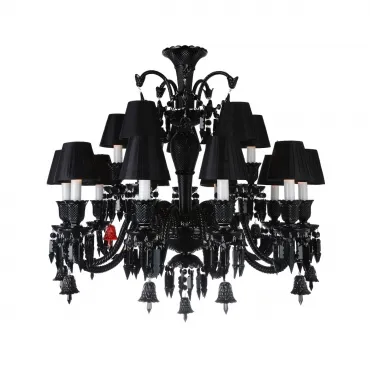Люстра подвесная Delight Collection Moollona MD11027010-15B black