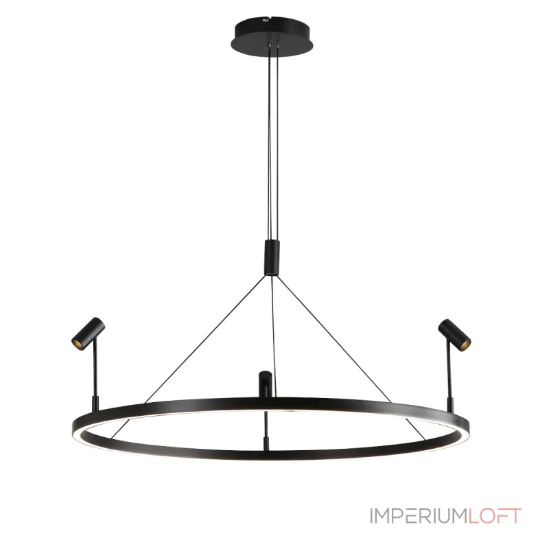 Подвесной светильник Delight Collection P0506 P0506-900A black