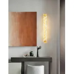 Настенный светильник Delight Collection 88085 88067W/L gold/clear