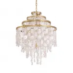 Подвесная люстра Delight Collection D8138P/D600 gold
