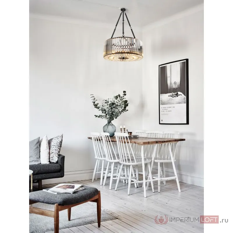 Люстра Delight Collection Infinity KR0803P-4 от ImperiumLoft