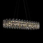 Подвесная люстра Delight Collection MD22020110 MD22020110-12B gold