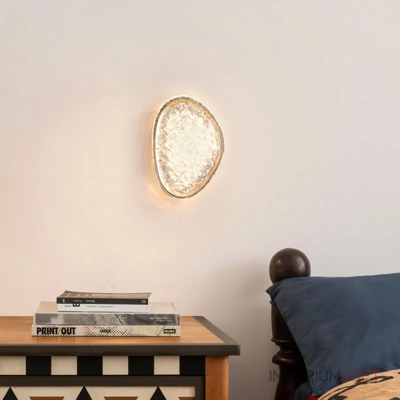 Настенный светильник Delight Collection MT9125 MT9125-1W large french gold Настенный светильник Delight Collection MT9125 MT9125-1W large french gold