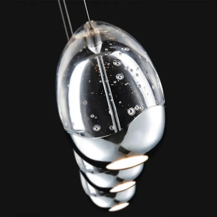 Настольная лампа Delight Collection Terrene MT13003023-1A chrome от ImperiumLoft