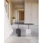 Приставной столик Delight Collection River River Side Table Ø55