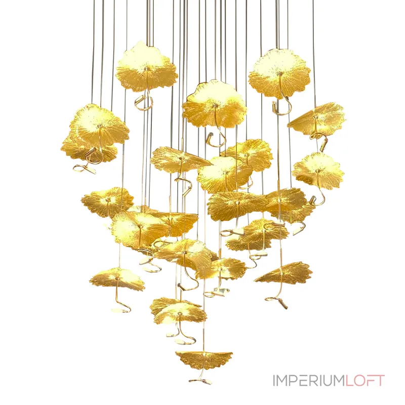 Подвесная люстра Delight Collection 8827 8827P/29 gold