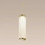 Подвесной светильник Delight Collection OMD821600 OMD821601-1 gold