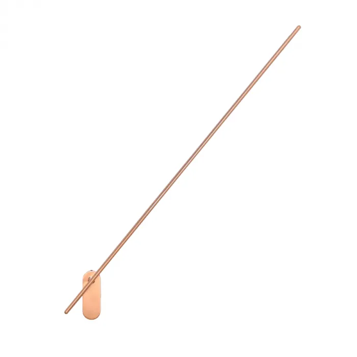 Настенный светильник Delight Collection OM8208 OM820852 rose gold от ImperiumLoft