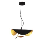 Подвесной светильник Delight Collection 8821 8821P/S black/gold