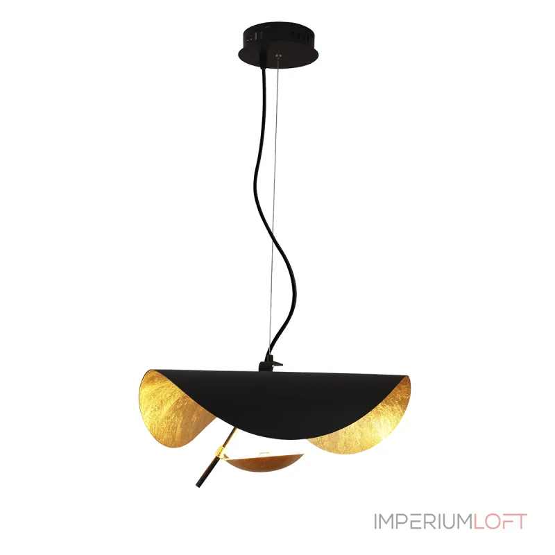 Подвесной светильник Delight Collection 8821 8821P/S black/gold